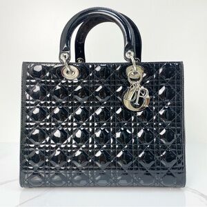 Christian Dior Large Lady Dior